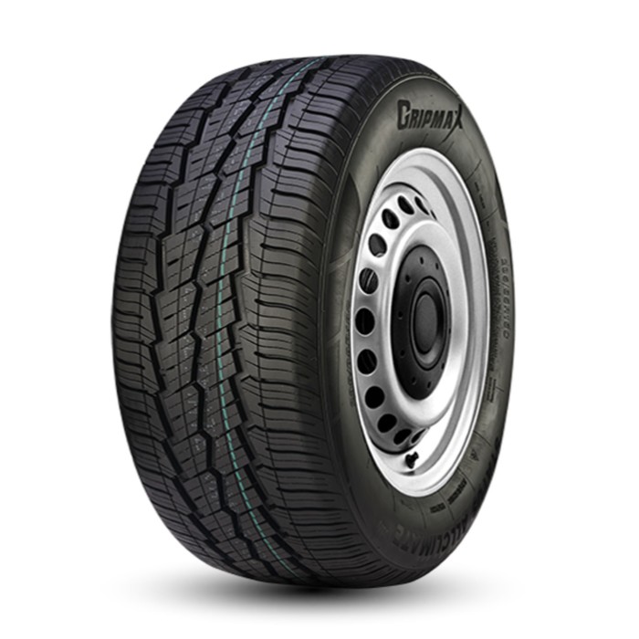 Шина всесезонная GRIPMAX SureGrip A/S Van 225/70 R15C 112/110T - Фото 1