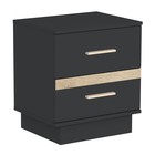 Антрацит/Дуб Сонома