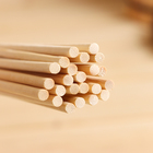 Набор веников массажных из бамбука (2 шт), 60 см, прут 0.5 см - Фото 6