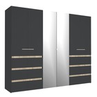 Антрацит/Дуб Сонома