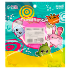 Антистресс сквиш мялка «Котик», с пастой, в пакете - Фото 9