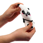 Антистресс сквиш мялка «Панда» ,с пастой, в пакете - Фото 5