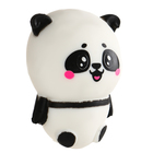 Мялка-антистресс «Панда» ,с пастой, в пакете - фото 4021967