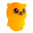 Антистресс сквиш мялка «Мишка», с пастой, в пакете - Фото 2