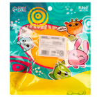 Антистресс сквиш мялка «Мишка», с пастой, в пакете - Фото 6