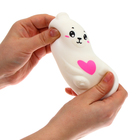 Антистресс сквиш мялка «Мишутка», с пастой, в пакете - Фото 8