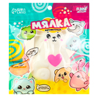 Антистресс сквиш мялка «Мишутка», с пастой, в пакете - Фото 9