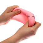 Антистресс сквиш мялка «Кот», с пастой, в пакете - Фото 4