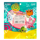 Антистресс сквиш мялка «Кот», с пастой, в пакете - Фото 6