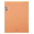 Папка на 4 кольцах А4, ErichKrause "Matt Pastel Bloom", 24 мм, микс - фото 23940724