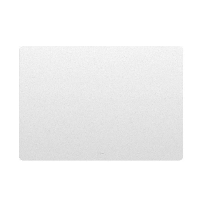Накладка на стол пластиковая А2, (600 х 550 мм), ErichKrause "Matt Total White", белая