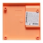 Лоток для бумаг вертикальный, 6 отделений, ErichKrause "Regatta Pastel Bloom", персиковый - фото 23905320