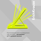 Подставка для книг ErichKrause "Neon Solid", с таблицей умножения, желтая 10371092 - фото 14048971