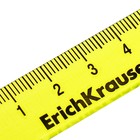 Треугольник 7 см ErichKrause "Neon", 45°, микс - Фото 3