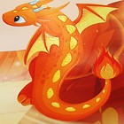 Тетрадь 12 листов в клетку, ErichKrause "Дракончики", обложка мелованный картон, УФ-лак, блок офсет 100% белизна, МИКС (комплект 10 шт) - фото 23924130