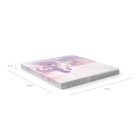 Тетрадь 12 листов в клетку, ErichKrause "Дракончики", обложка мелованный картон, УФ-лак, блок офсет 100% белизна, МИКС (комплект 10 шт) - фото 25418444