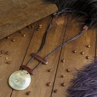 Колье 29х7х1 см "Амулет на счастье" - Фото 3