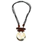 Колье 29х7х1 см "Амулет на счастье" - Фото 4