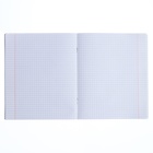 Тетрадь 24 листа в клетку ErichKrause "Fashion Girl", УФ-лак, обложка мелованный картон, блок офсет, микс (комплект 10 шт) - фото 23932379