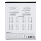 Тетрадь 24 листа в клетку ErichKrause "Fashion Girl", УФ-лак, обложка мелованный картон, блок офсет, микс (комплект 10 шт) - фото 23932386