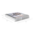 Тетрадь 48 листов в клетку, ErichKrause "Красная книга России. Птицы", обложка мелованный картон, глянцевая ламинация, блок офсет 100% белизна, МИКС (комплект 5 шт) - фото 28152339