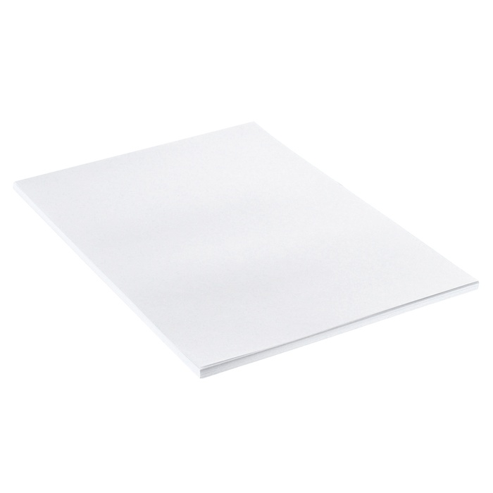 Бумага для рисования А4, 40 листов, ErichKrause "Art Spirit", в пластиковой папке