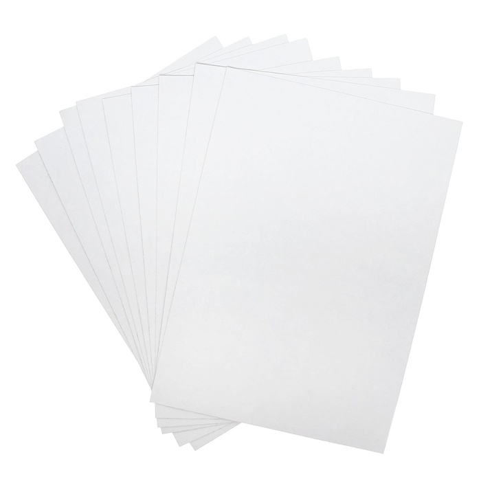 Бумага для рисования А3, 40 листов, ErichKrause "Art Spirit", в пластиковой папке