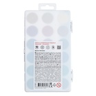 Акварель 18 цветов, ErichKrause Kids Space Animals, медовая, с УФ защитой яркости, пластиковая коробка, европодвес - Фото 5