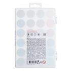 Акварель 24 цвета, ErichKrause Safari, с УФ защитой яркости, в пластиковой коробке, с европодвесом - Фото 9