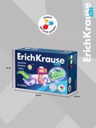 Гуашь 6 цветов × 20 мл, ErichKrause Kids Space Animals, с УФ защитой яркости, в коробке - Фото 4