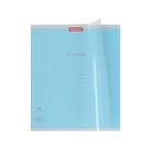 Тетрадь 18 листов в клетку, ErichKrause «Классика CoverPro», пластиковая обложка, мелованный картон, блок офсет 100% белизна, МИКС, цена за 1 штуку  (артикул 10387042)  большой выбор товаров оптом и в розницу по низким ценам с доставкой