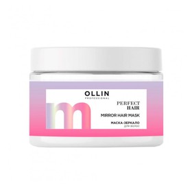 Маска-зеркало для волос OLLIN PERFECT HAIR, 300 мл