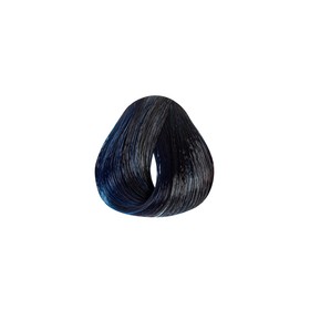 Крем-краска для волос перманентная Ollin Professional Color Fashion Color, экстра-интенсивный синий, 60 мл