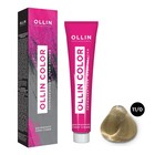 Крем-краска для волос перманентная Ollin Professional Color, тон 11/0 специальный блондин, 100 мл - Фото 1