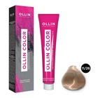 Крем-краска для волос перманентная Ollin Professional Color, тон 11/26 специальный блондин розовый, 100 мл - Фото 1