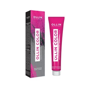 Крем-краска для волос перманентная Ollin Professional Color, тон 11/26 специальный блондин розовый, 100 мл