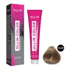 Крем-краска для волос перманентная Ollin Professional Color, тон 11/31 специальный блондин золотисто-пепельный, 100 мл - Фото 1