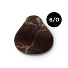 Крем-краска для волос перманентная Ollin Professional Color, тон 6/0 тёмно-русый, 100 мл - Фото 2