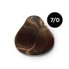 Крем-краска для волос перманентная Ollin Professional Color, тон 7/0 русый, 100 мл - Фото 2