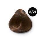 Крем-краска для волос перманентная Ollin Professional Color, тон 8/21 светл-русый фиолетово-пепельный, 100 мл - Фото 2