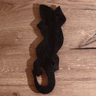 Панно декоративное "Ящерица с цветной росписью на спинке" 30х10,5х1 см - Фото 4