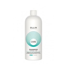 Шампунь для волос и тела для ежедневного применения OLLIN CARE, 1000 мл