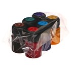 Набор витражных красок по стеклу Decola, 6 цветов х 20 мл, 42411064 - Фото 7