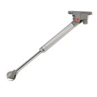 Газлифт 150N CAPPIO, доводчик, бесшумное открывание/закрывание, серый - Фото 2