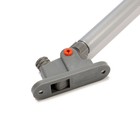 Газлифт 150N CAPPIO, доводчик, бесшумное открывание/закрывание, серый - Фото 5