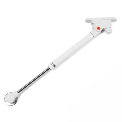 Газлифт 60N CAPPIO, доводчик, бесшумное открывание/закрывание, белый