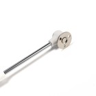 Газлифт 120N CAPPIO, доводчик, бесшумное открывание/закрывание, белый - Фото 9