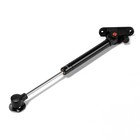 Газлифт 60N CAPPIO, доводчик, бесшумное открывание/закрывание, черный - Фото 4