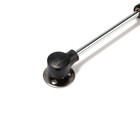 Газлифт 60N CAPPIO, доводчик, бесшумное открывание/закрывание, черный - Фото 6