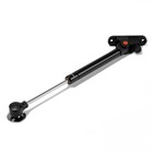 Газлифт 80N CAPPIO, доводчик, бесшумное открывание/закрывание, черный - Фото 4